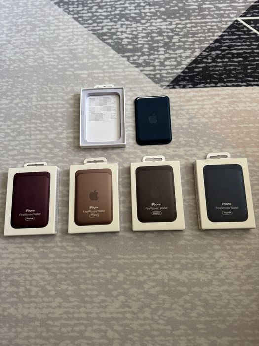 Apple адаптери и кабели