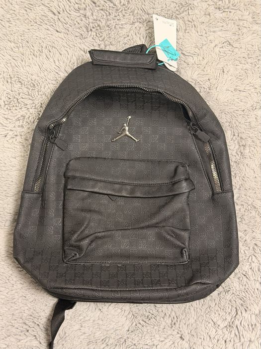Rucsac Jordan din piele