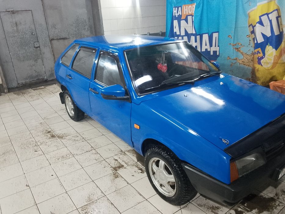 Продам или обмен  ваз 21 09