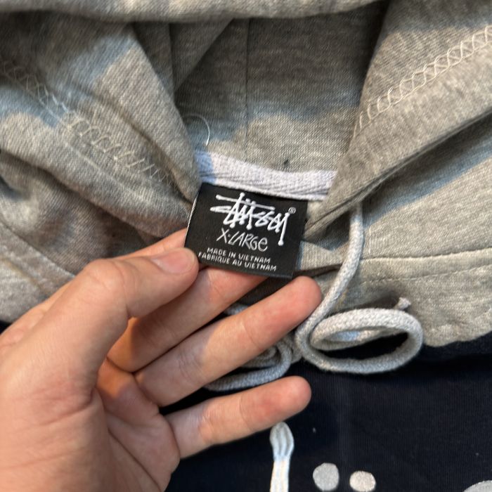 Hanorac Stüssy Reworked