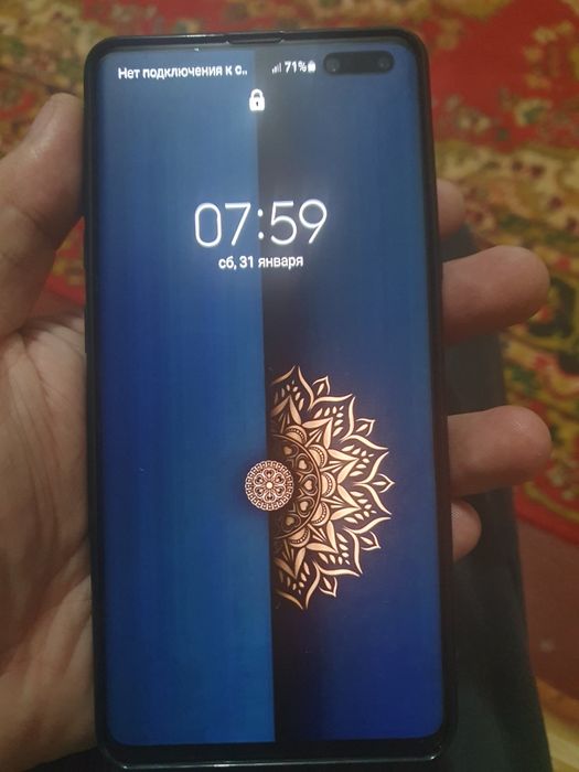 Samsung S10 5g 256 gb