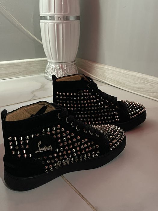 cristian luis boutin