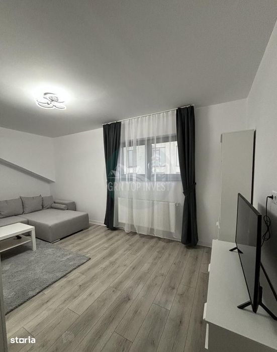 Apartament 2 camere zona Doamna Stanca - Vedere 2