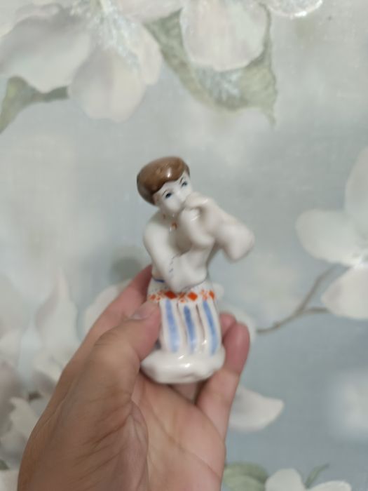 Статуэтки фарфоровые СССР.