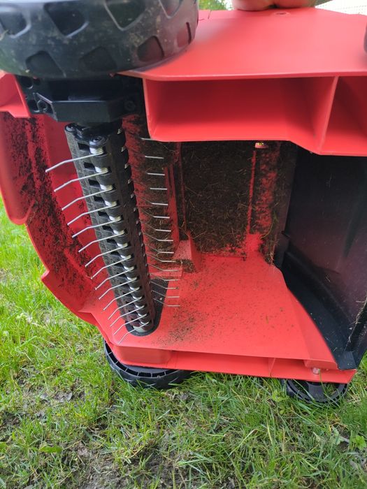 Електрически аератор(вертикулатор) под наем