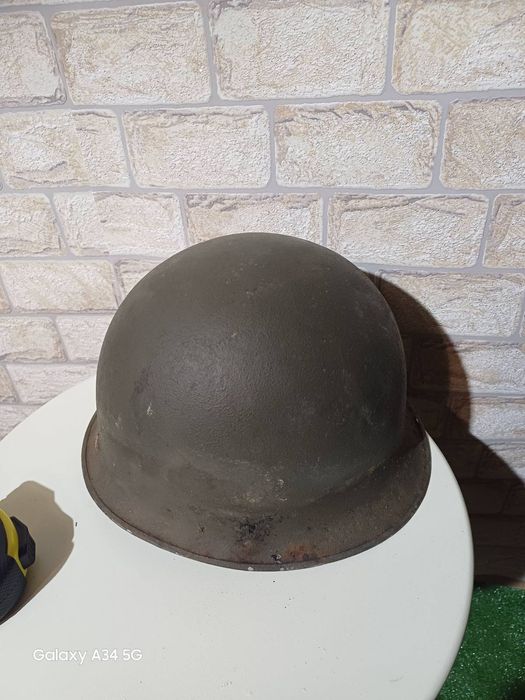 Френска стара каска