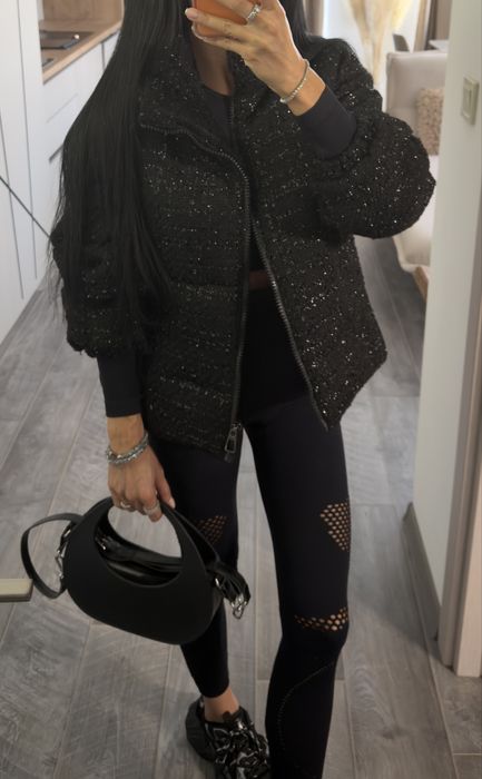 Зимно яке размер С