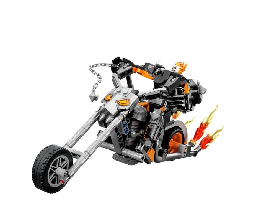LEGO Marvel Super Heroes Мотор и робот на Призрачният ездач