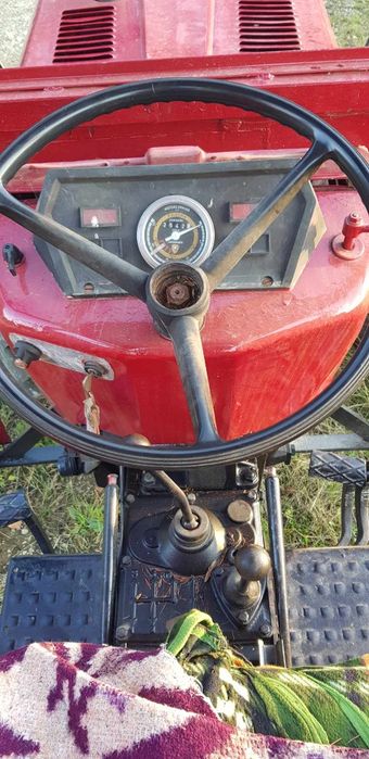 Tractor Lamborghini R603