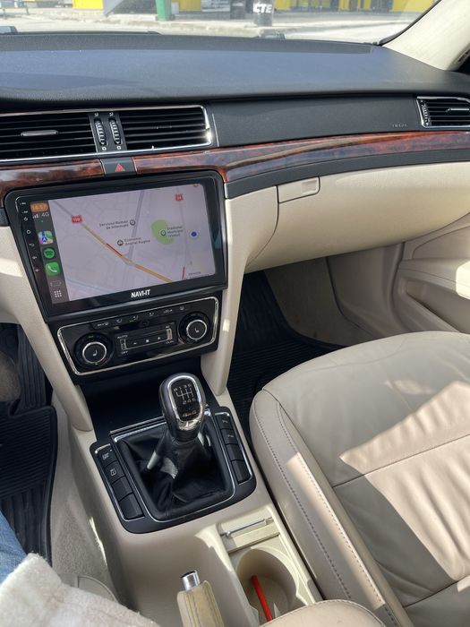 SKODA Superb 2009 — imagine 4