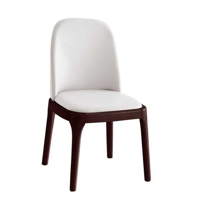 Стол, VISTA, Сонома,Орех,Кафяв,Сив,Кремав Изкуствена кожа, 49х52х87см.