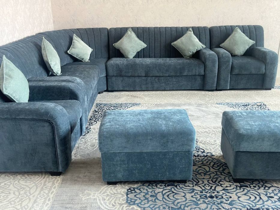 Реставрация мягкой мебель