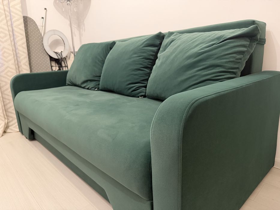 Canapea Extensibila cu spatiu depozitare