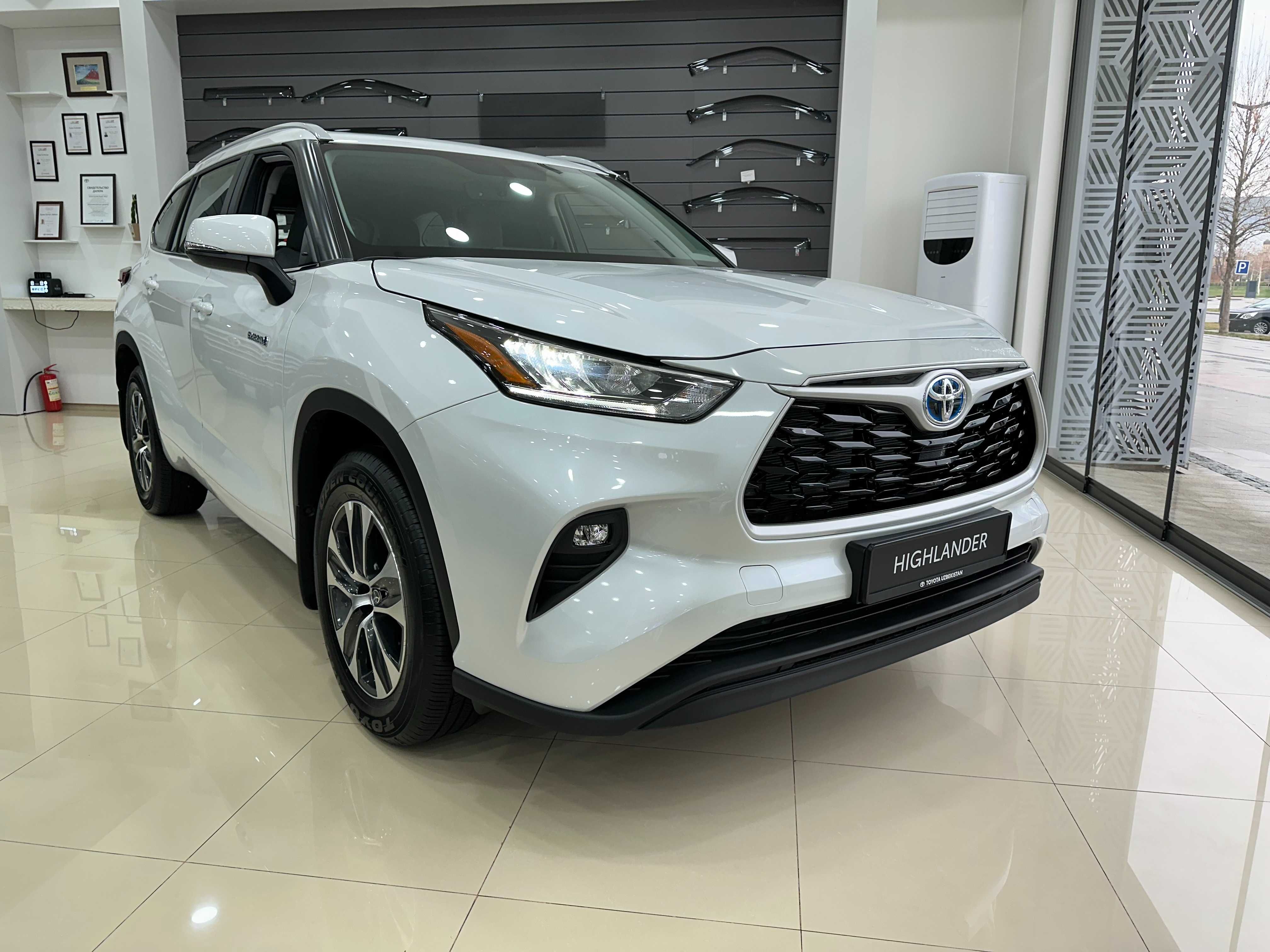 toyota highlander 2023 - Легковые автомобили - OLX.uz - Страница 2