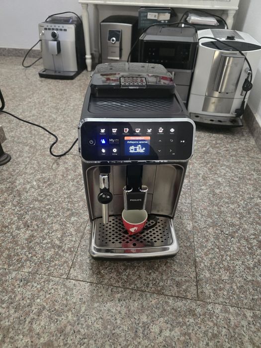 Кафемашина Philips ep4327