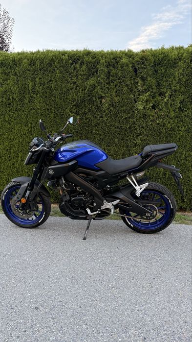 Yamaha MT-125 2018 / 16k KM! / ABS / A1 - 16 ani