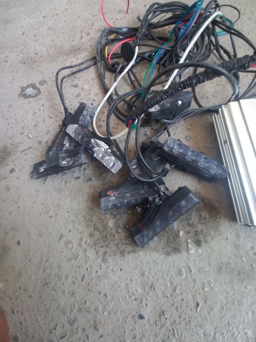 Amerikanka serena 1200 tali 8ta kõk migalka bor