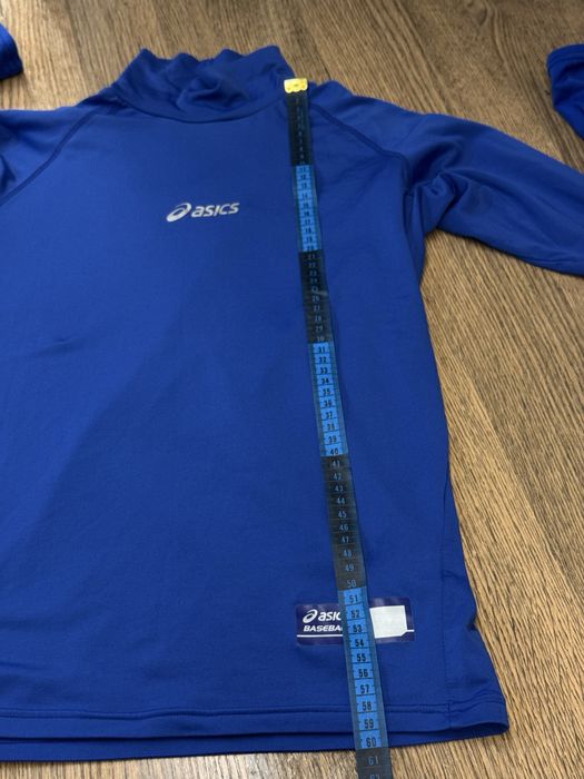 Рашгард лонгслив Asics S size