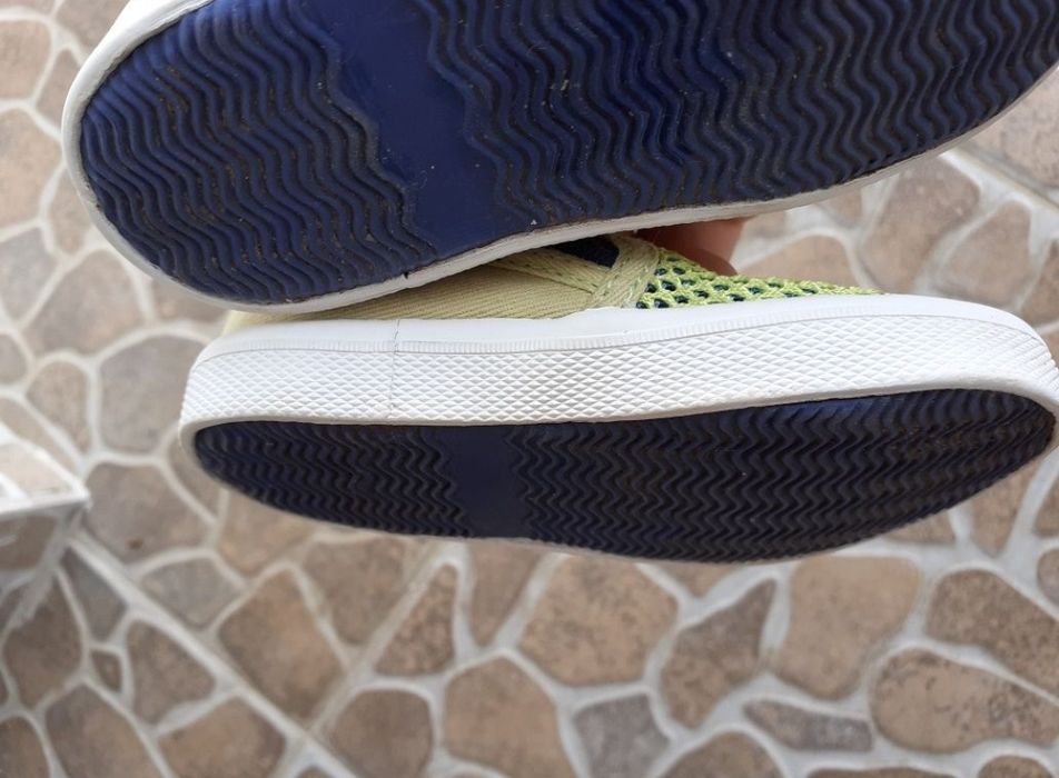 Zara baby flexibili Espadrile pantofi teniși zara baby 20