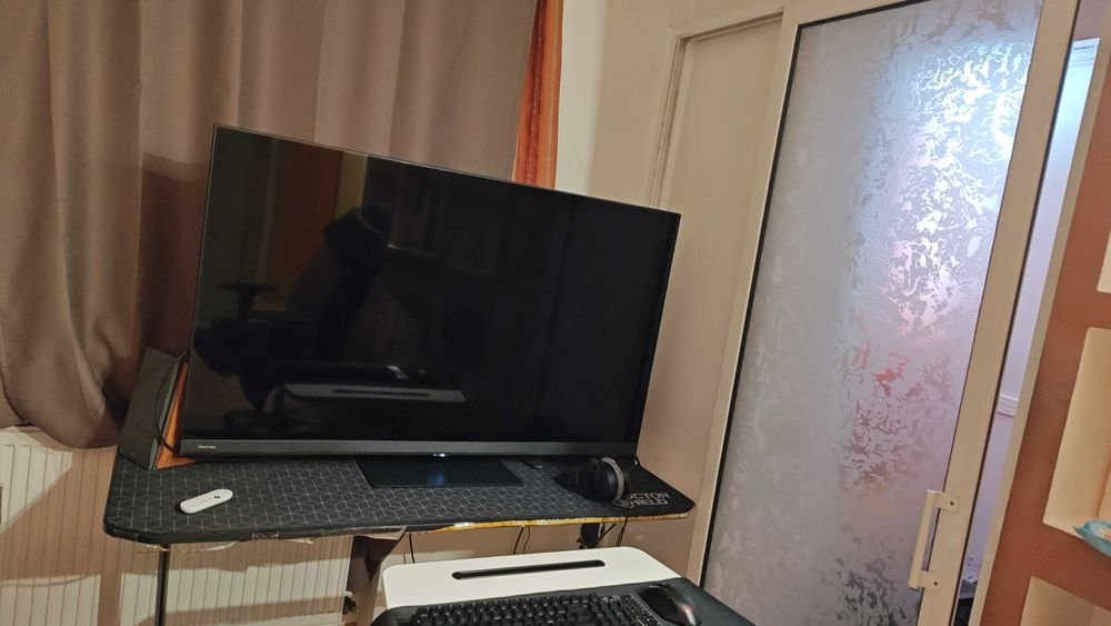 Televizor Mini-Led UHD 4K Hisense U8KQ 55inch(139cm)