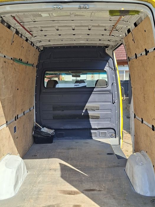Mercedes Sprinter 130 cp