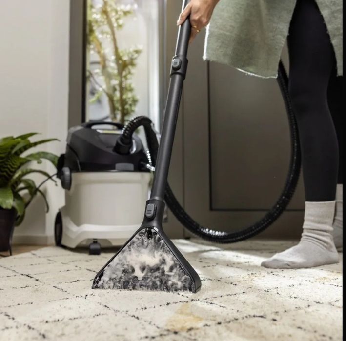 моющий пылесос Karcher