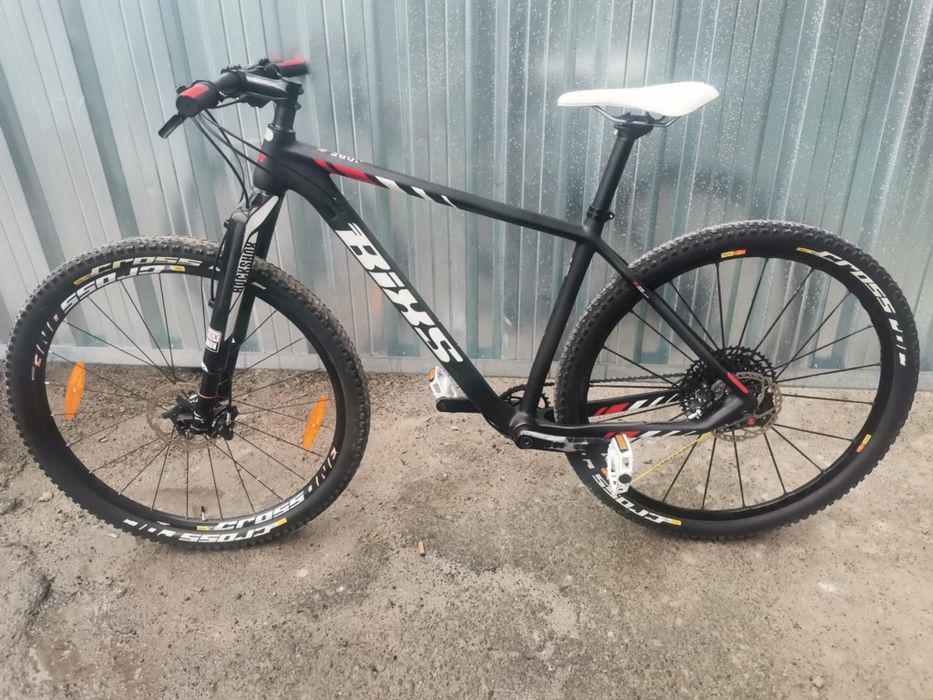 Bixs core elite carbon 29  11  kg