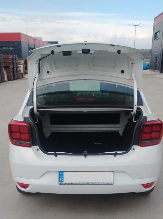 Dacia Logan 1.5 dci 2018