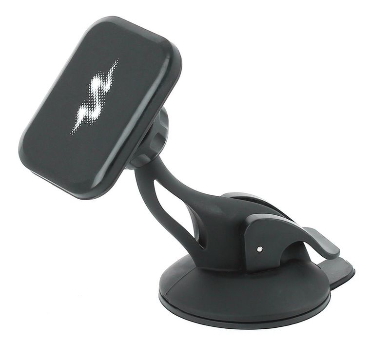 Suport auto pentru telefon Pulse Pro, cu fixare magnetica pentru telefon