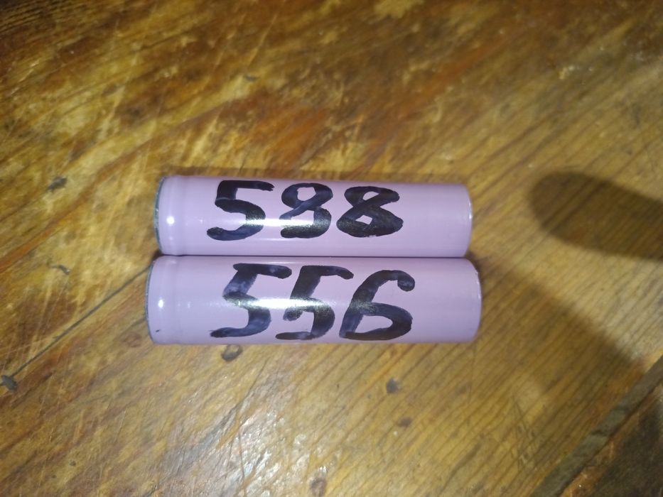 Аккумуляторы 18650,