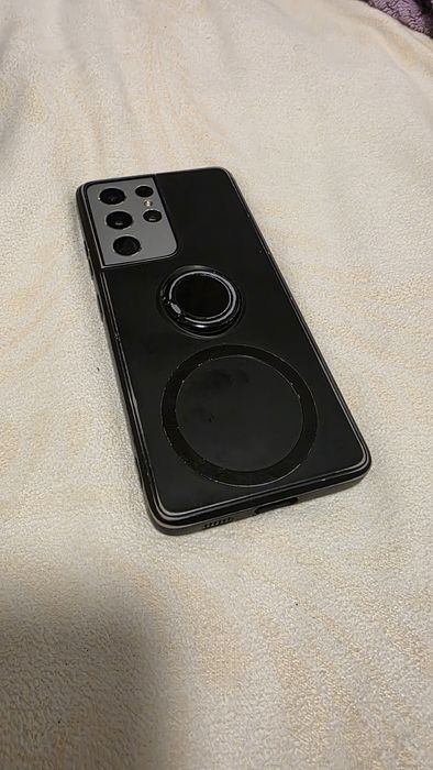 Продавам Samsung Galaxy S21 Ultra 5G 256GB/12GB RAM