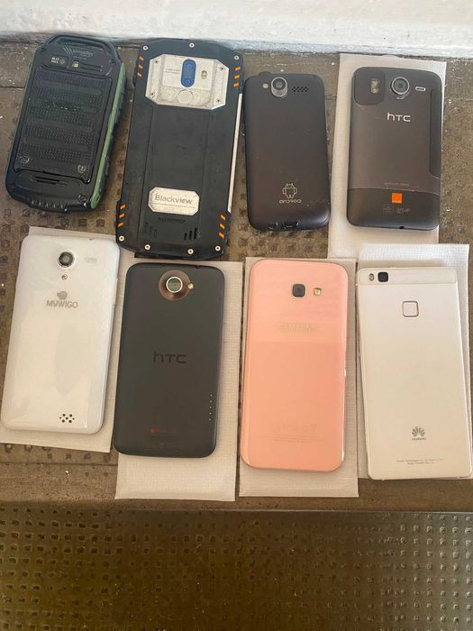 Telefone Samsung Huawei etc
