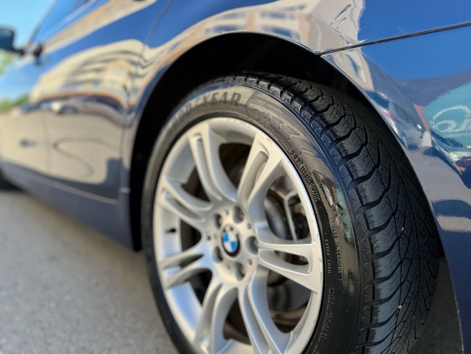 BMW F10 520 D 2011 184cp/ RATE TBI / VARIANTE/ Parc auto