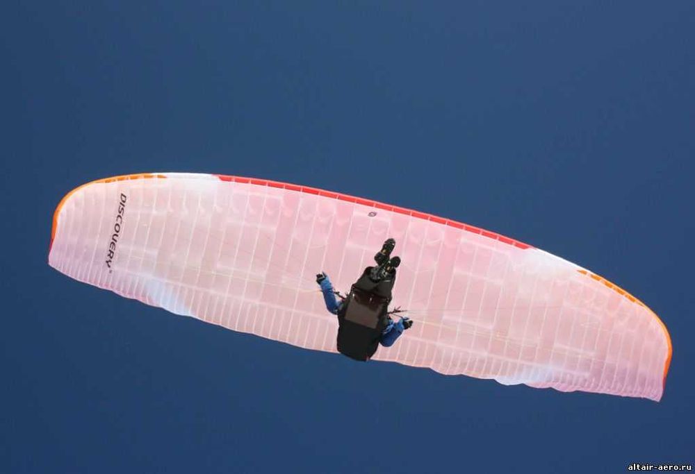 Параплан Sky Country Discovery-5 2020, размер М (80-100 кг)