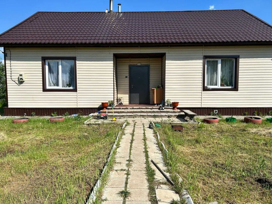 Дом, 89 м², микрорайон Солнечный 2