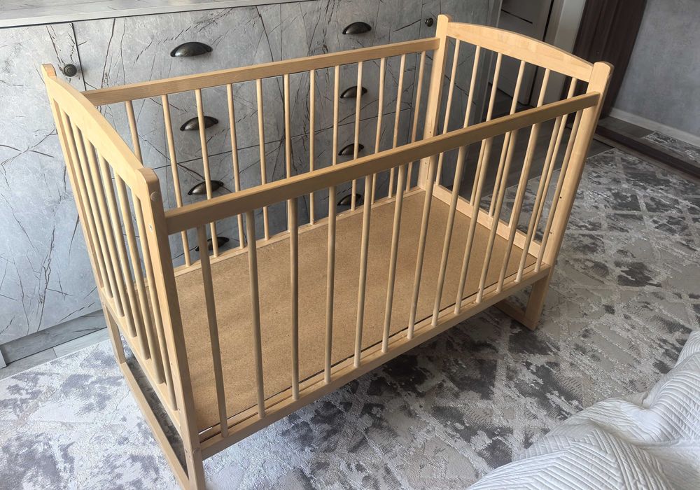 Продам детскую кровать