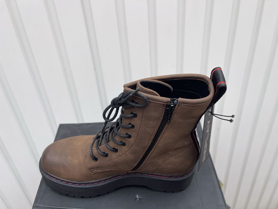 Ghete Replay originale noi bocanci cizme