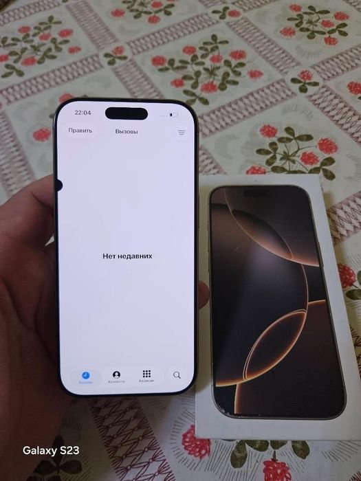 Iphone 16 pro 128gb