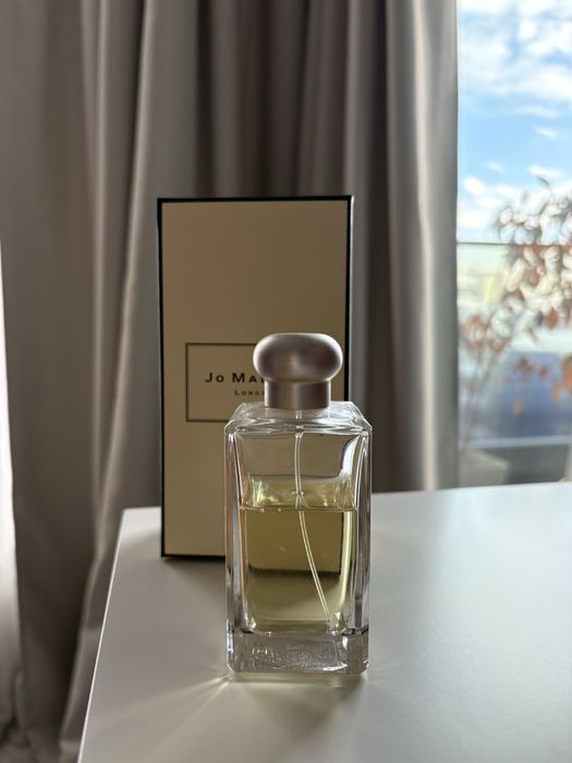 Jo Malone White Moss & Snowdrop Cologne Limited Edition