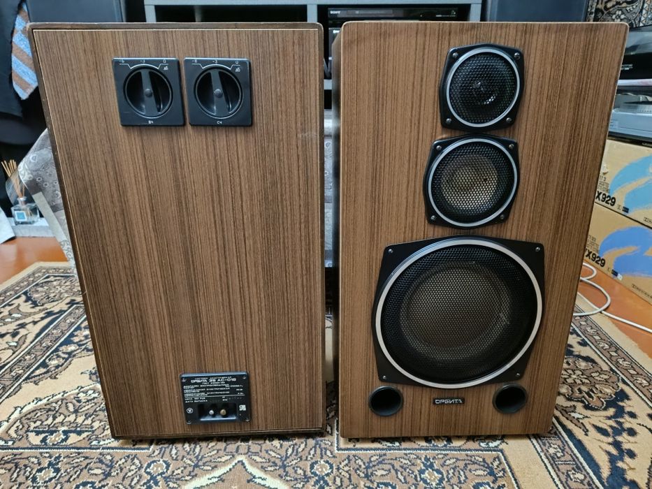 Колонки Орбита 35АС-016: 200 у.е. - Акустические системы Ташкент на Olx