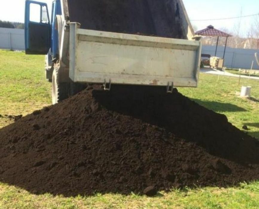 Продаю Перегной,  Навоз,  Чернозём.