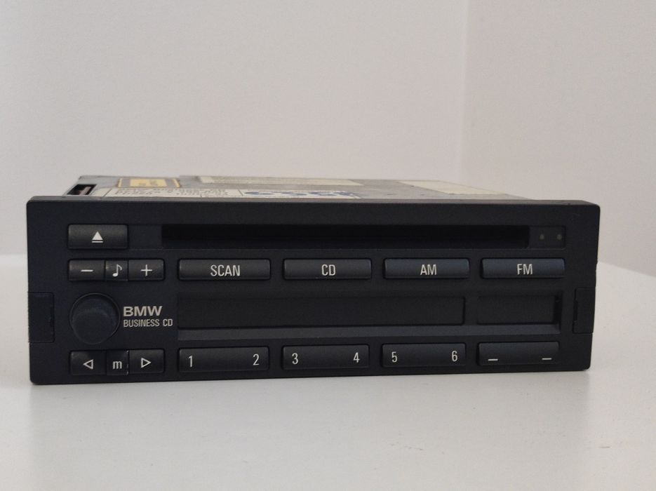 casetofon e36 .cd43 /cd23 /reverse rds
