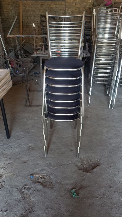 Nerjaveka Stol stul kafolati 5 yil