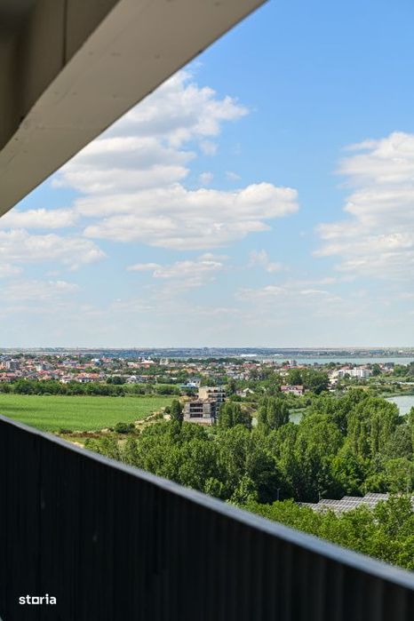 Apartament cu 3 camere in bloc nou Tomis Tower NOU