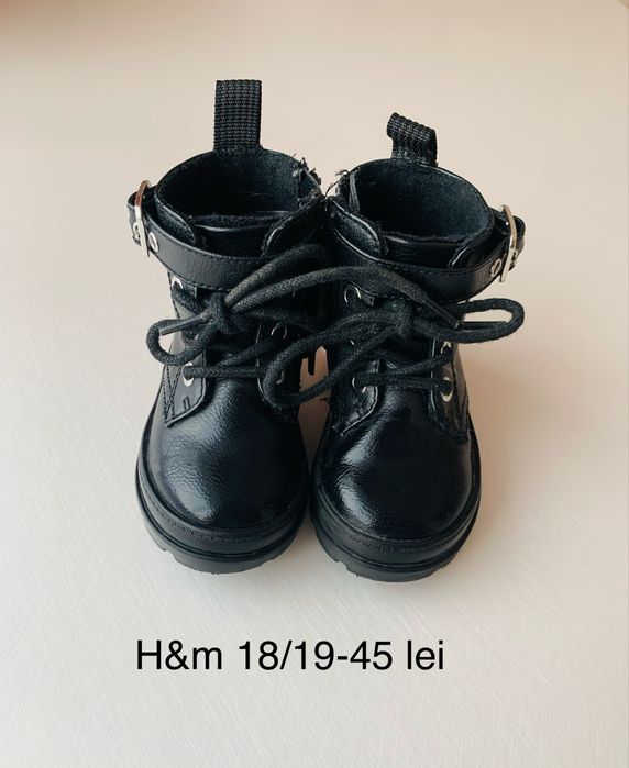 Ghete unisex H&m