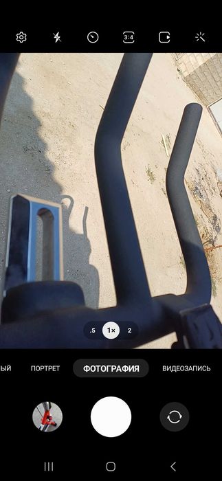 Велотренажер. Механичесий