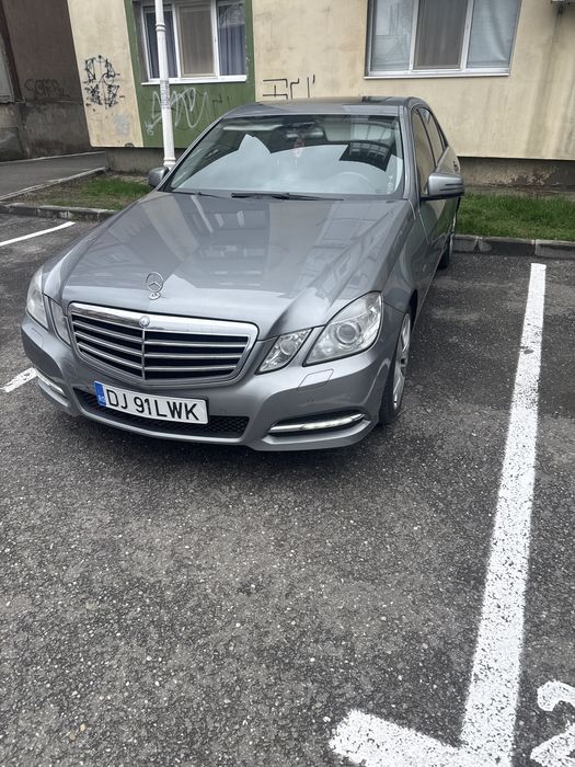 Vand mercedes w212