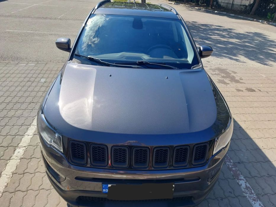 Jeep Compass Automata