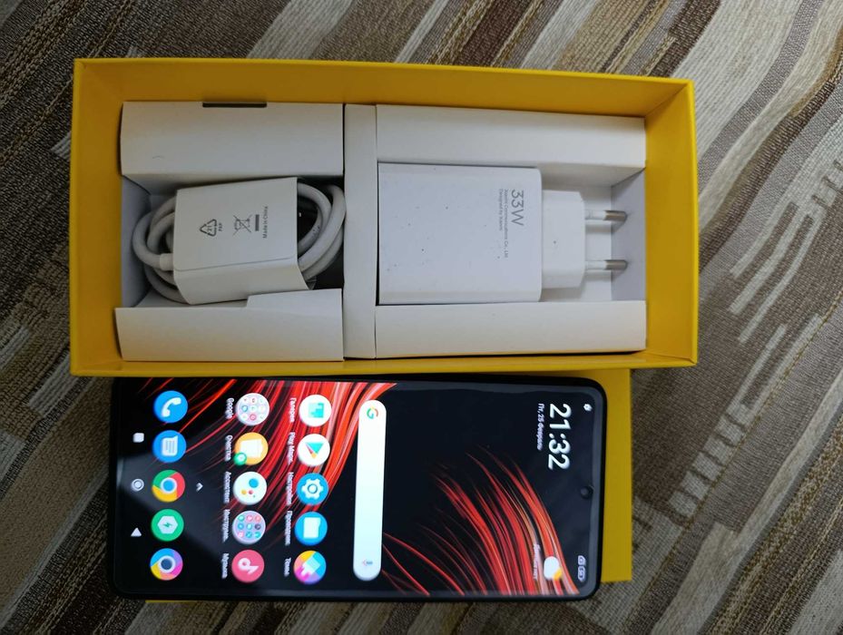 Продам Poco X3 pro.ОП-8.128гб.