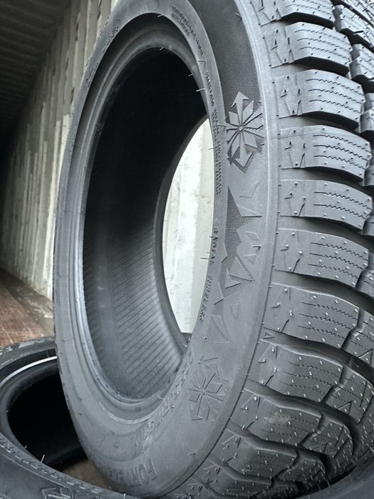 Нови Зимни Гуми TBB TIRES FORTEZZA SNOW 225/50R17 98W XL БОРД 2255017